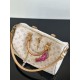 LOUIS VUITTON Speedy Soft 30 Lucky Other Monogram Canvas Handbag