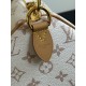 LOUIS VUITTON Speedy Soft 30 Lucky Other Monogram Canvas Handbag