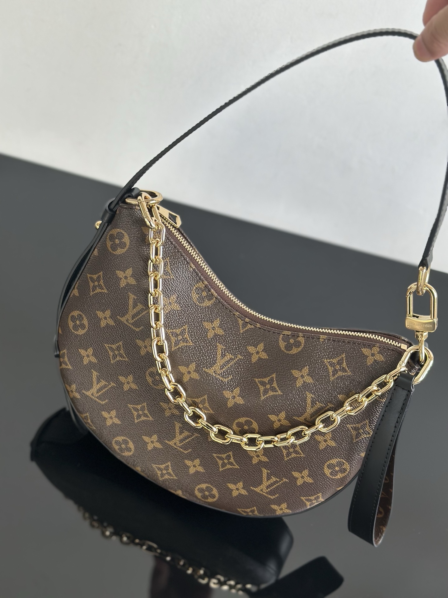 LOUIS VUITTON Cookie BB Monogram - Women - Handbags 