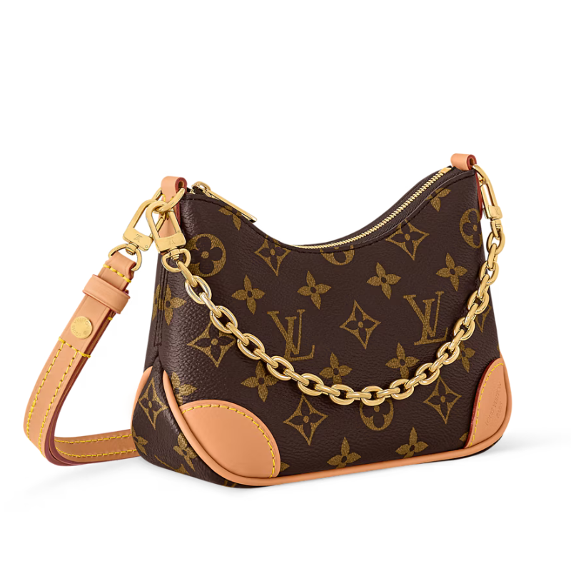 LOUIS VUITTON Nano Boulogne Monogram Handbags 