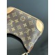 LOUIS VUITTON Nano Boulogne Monogram Handbags 