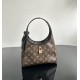 LOUIS VUITTON The Drop GM Monogram Women Handbag