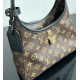 LOUIS VUITTON The Drop GM Monogram Women Handbag