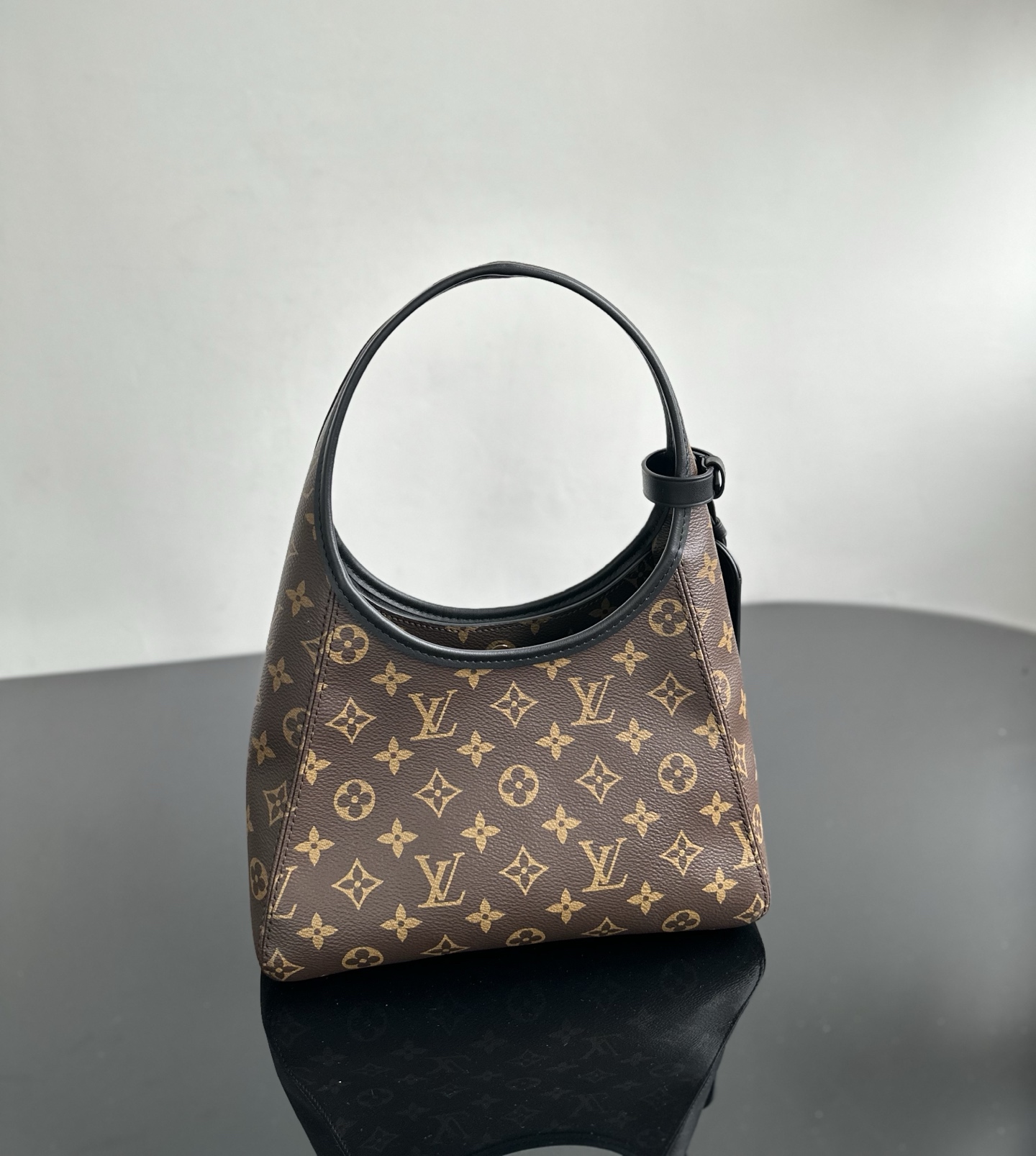 LOUIS VUITTON The Drop GM Monogram Women Handbag