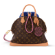 LOUIS VUITTON Alma MM Monogram Women Handbags