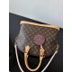 LOUIS VUITTON Alma MM Monogram Women Handbags