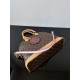 LOUIS VUITTON Alma MM Monogram Women Handbags