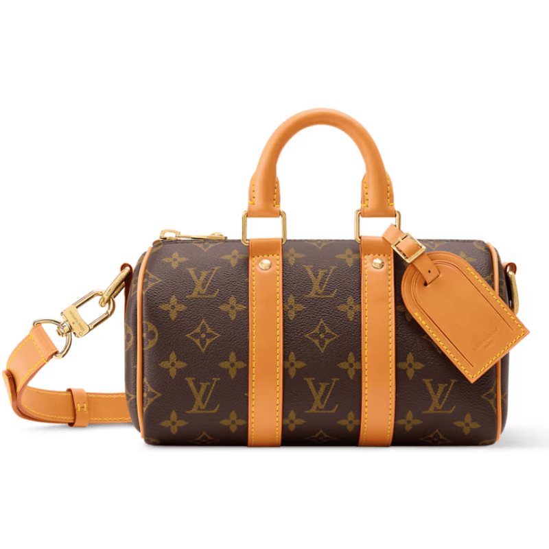 LOUIS VUITTON Keepall Bandoulière 25 Monogram Archive - Bags