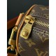 LOUIS VUITTON Keepall Bandoulière 25 Monogram Archive - Bags