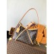 LOUIS VUITTON CARRYALL Handbag MONOGRAM, High Version LOUIS VUITTON CARRYALL Handbag MONOGRAM, High Version