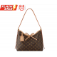 LOUIS VUITTON CARRYALL Handbag MONOGRAM, High Version LOUIS VUITTON CARRYALL Handbag MONOGRAM, High Version
