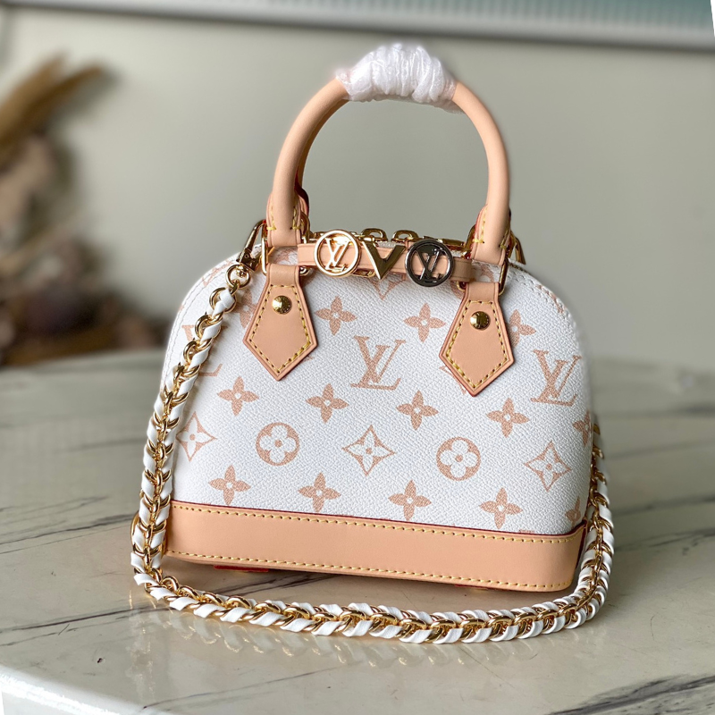 LOUIS VUITTON Micro Alma Bag Charm M14339
