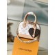 LOUIS VUITTON Micro Alma Bag Charm M14339 LOUIS VUITTON Micro Alma Bag Charm M14339
