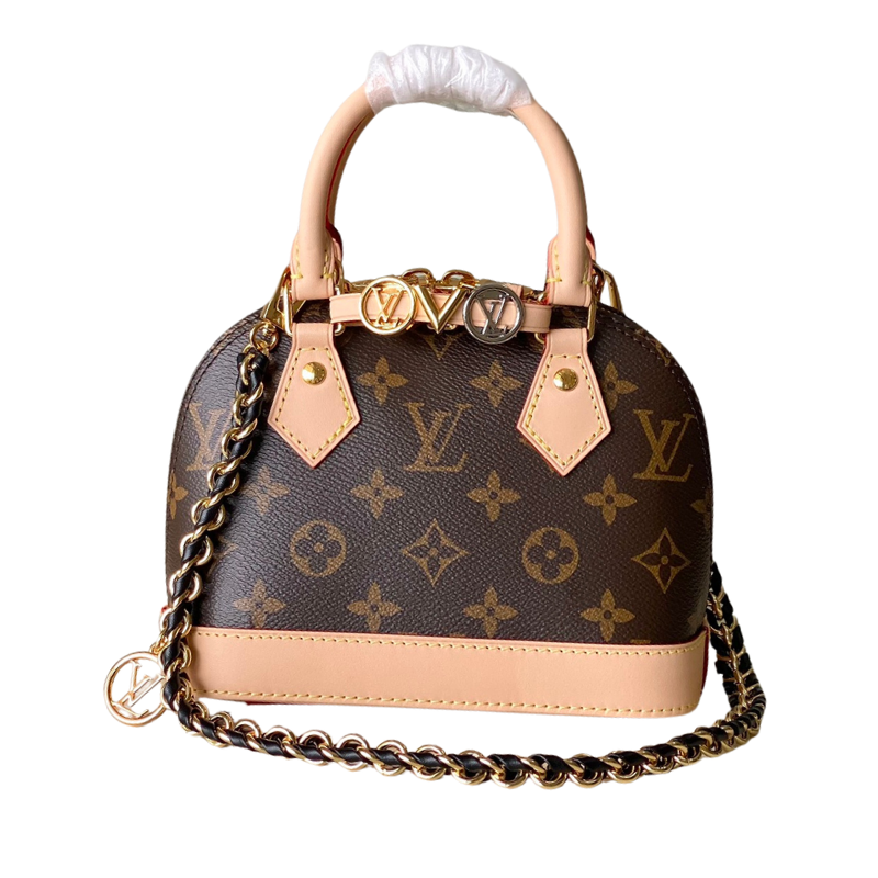 LOUIS VUITTON Micro Alma Bag Charm M14339