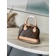 LOUIS VUITTON Micro Alma Bag Charm M14339 LOUIS VUITTON Micro Alma Bag Charm M14339