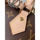 LOUIS VUITTON Micro Alma Bag Charm M14339 LOUIS VUITTON Micro Alma Bag Charm M14339
