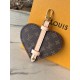 LOUIS VUITTON Micro Alma Bag Charm M14339 LOUIS VUITTON Micro Alma Bag Charm M14339