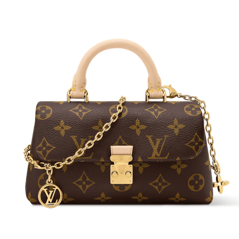 LOUIS VUITTON 2026 NEW Monogram Nano Madeleine Handbag