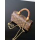 LOUIS VUITTON 2026 NEW Monogram Nano Madeleine Handbag