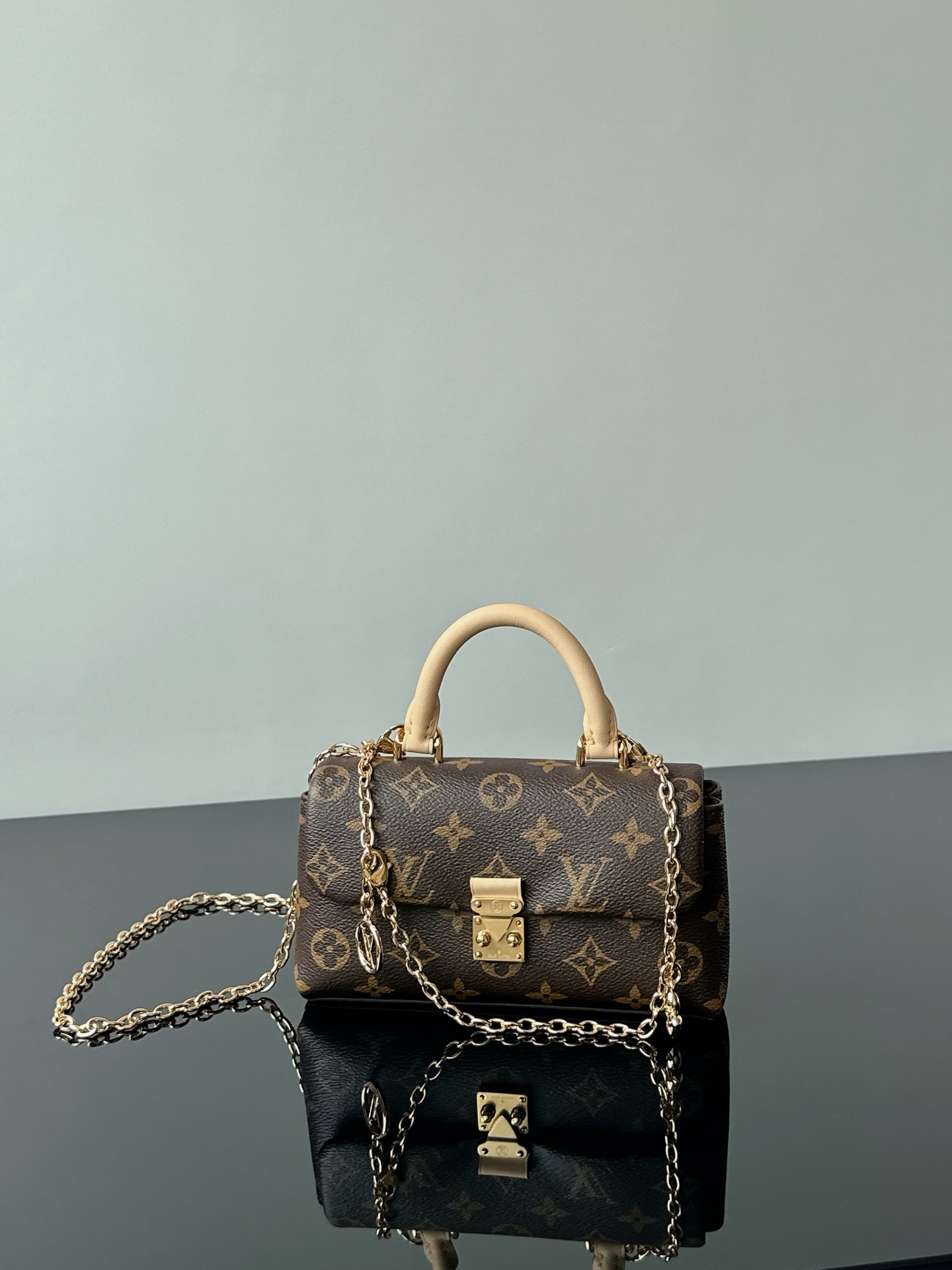 LOUIS VUITTON 2026 NEW Monogram Nano Madeleine Handbag