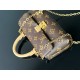 LOUIS VUITTON 2026 NEW Monogram Nano Madeleine Handbag