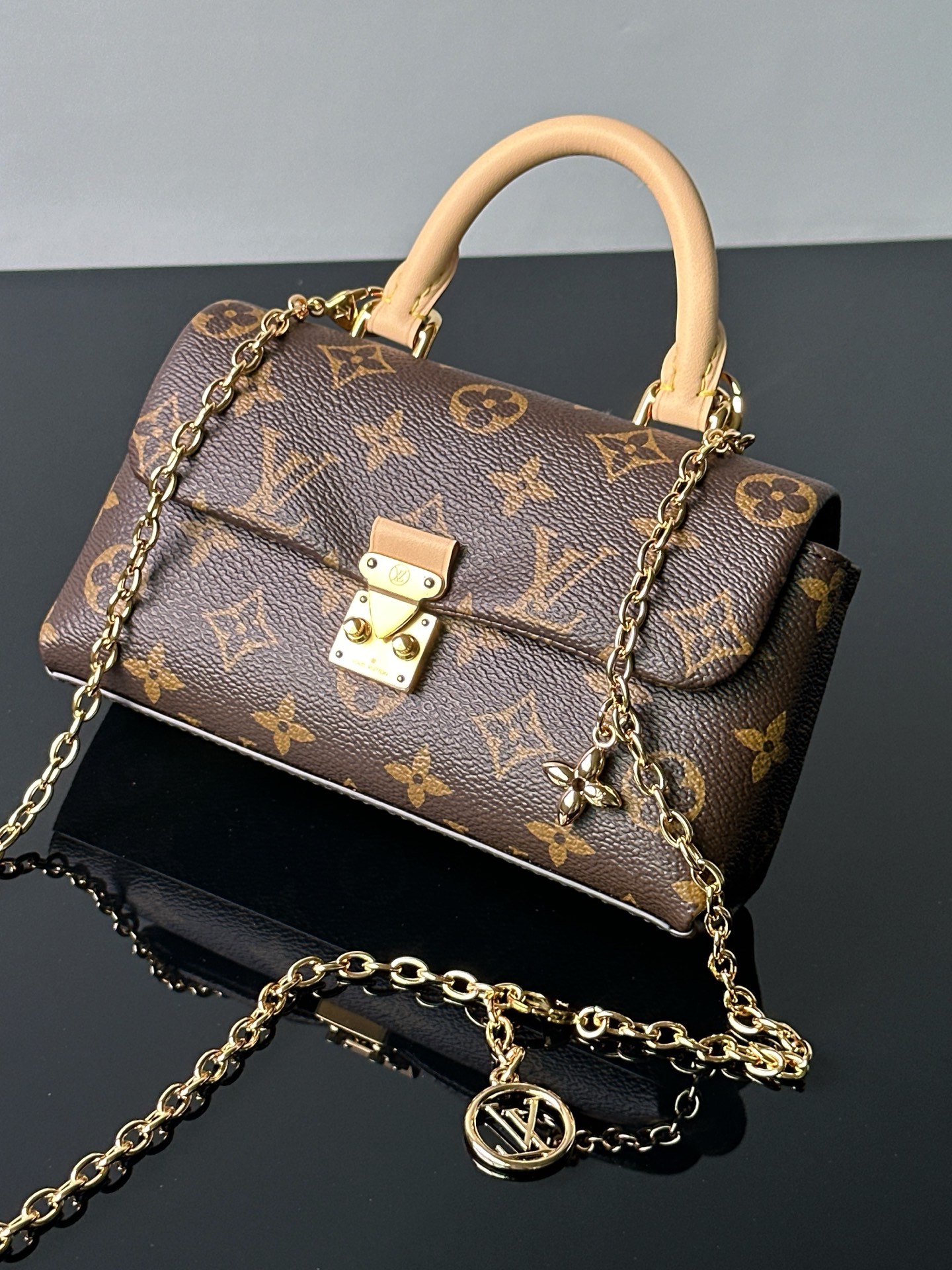 LOUIS VUITTON 2026 NEW Monogram Nano Madeleine Handbag