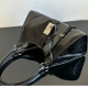 PRADA Spring 2025 Runway Collection Waxed Leather Shoulder Bag PRADA Spring 2025 Runway Collection Waxed Leather Shoulder Bag
