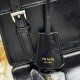 PRADA FROM THE RUNWAY Medium leather handbag AED 16,000