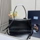 PRADA FROM THE RUNWAY Medium leather handbag AED 16,000