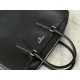 PRADA Saffiano leather briefcase