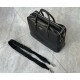 PRADA Saffiano leather briefcase