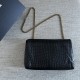 SAINT LAURENT KATE Medium Double-sided Handbag,Crocodile-embossed leather SAINT LAURENT KATE Medium Double-sided Handbag,Crocodile-embossed leather