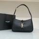 SAINT LAURENT Handbag Crocodile-embossed leather SAINT LAURENT Handbag Crocodile-embossed leather