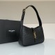 SAINT LAURENT Handbag Crocodile-embossed leather SAINT LAURENT Handbag Crocodile-embossed leather