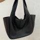 SAINT LAURENT le 5 à 7 bea in grained leather Handbag SAINT LAURENT le 5 à 7 bea in grained leather Handbag