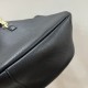 SAINT LAURENT le 5 à 7 bea in grained leather Handbag SAINT LAURENT le 5 à 7 bea in grained leather Handbag