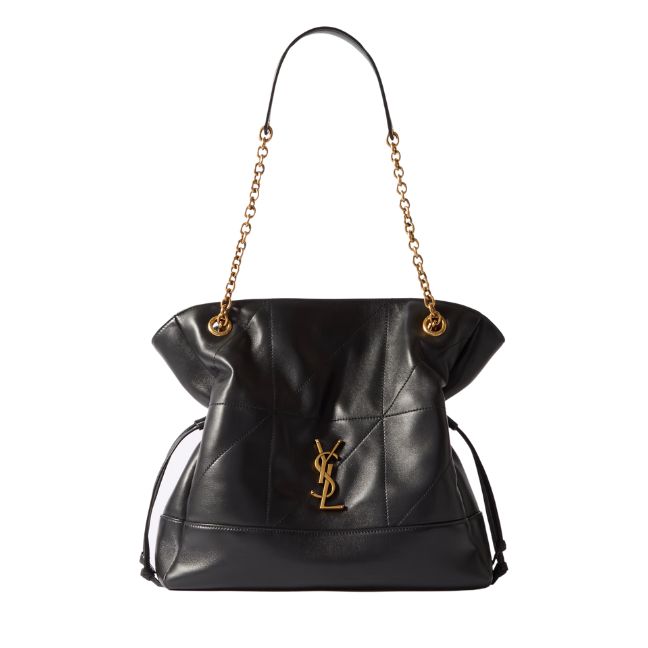SAINT LAURENT Jamie Shopping medium quilted leather shoulder bag