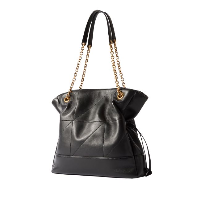 SAINT LAURENT Jamie Shopping medium quilted leather shoulder bag