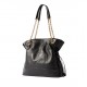 SAINT LAURENT Jamie Shopping medium quilted leather shoulder bag SAINT LAURENT Jamie Shopping medium quilted leather shoulder bag