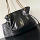 SAINT LAURENT Jamie Shopping medium quilted leather shoulder bag SAINT LAURENT Jamie Shopping medium quilted leather shoulder bag