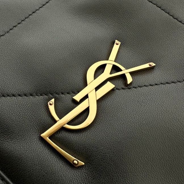SAINT LAURENT Jamie Shopping medium quilted leather shoulder bag SAINT LAURENT Jamie Shopping medium quilted leather shoulder bag