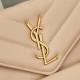 SAINT LAURENT LouLou Leather Handbag 6146 SAINT LAURENT LouLou Leather Handbag 6146