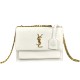 SAINT LAURENT Sunset Chain Bag 5551 SAINT LAURENT Sunset Chain Bag 5551
