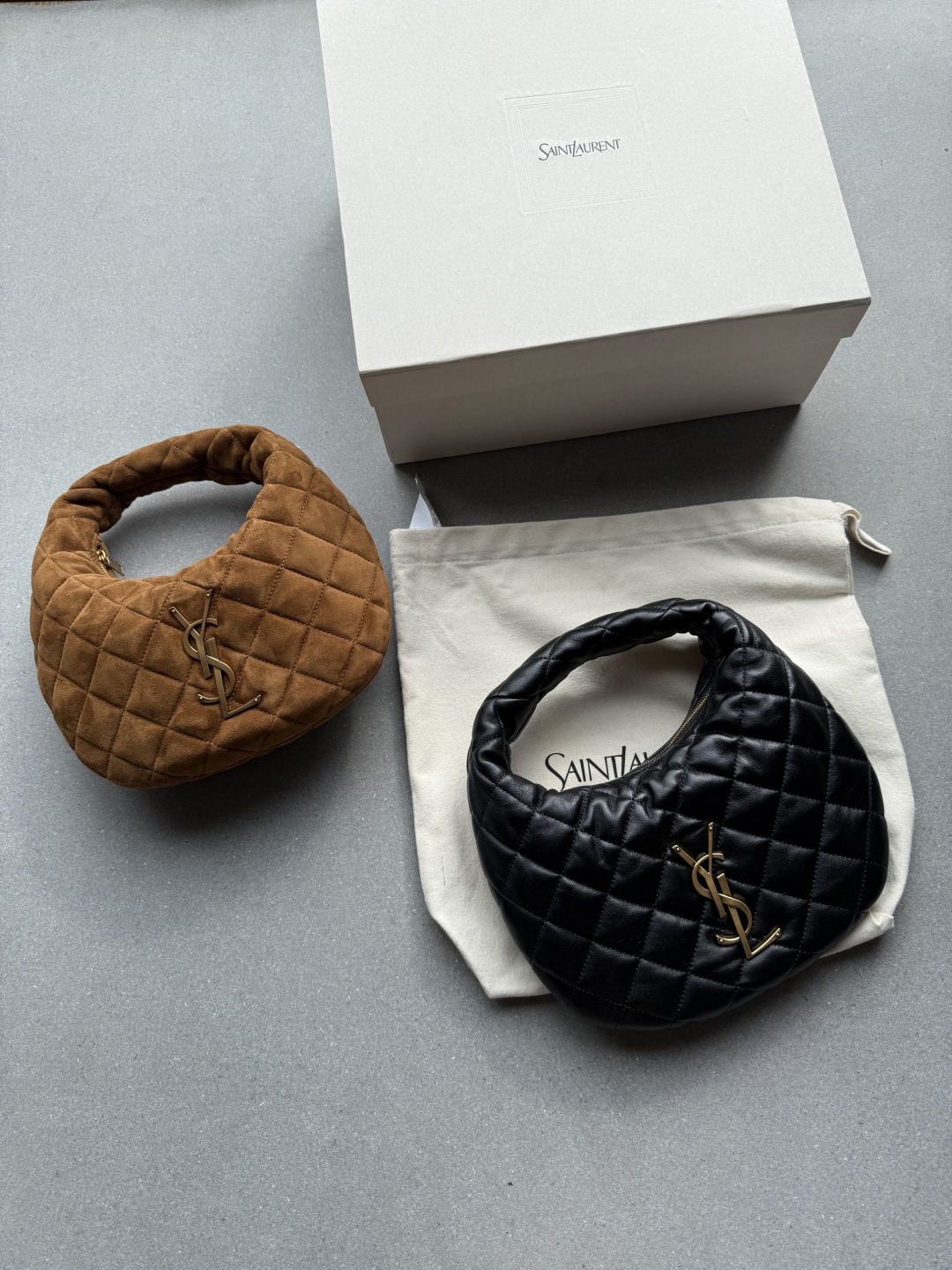 SAINT LAURENT  Women's Hobo & Bucket Bags