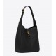 SAINT LAURENT  LE 5 À 7 supple Handbag in grained leather 
