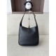 SAINT LAURENT  LE 5 À 7 supple Handbag in grained leather 