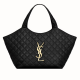 SAINT LAURENT ICARE in quilted lambskin Handbag