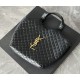 SAINT LAURENT ICARE in quilted lambskin Handbag