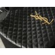 SAINT LAURENT ICARE in quilted lambskin Handbag