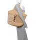 SAINT LAURENT ICARE IN RAFFIA Handbag